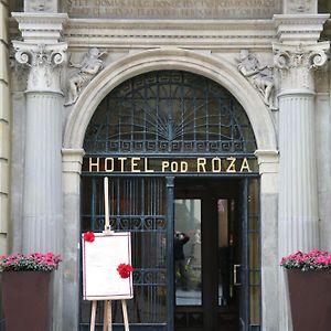 Hotel Pod Roza